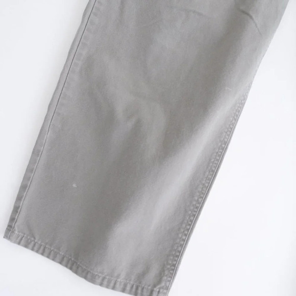 Vintage R&R Taupe  Carpenter Pants Size 18 - Picture 15 of 16